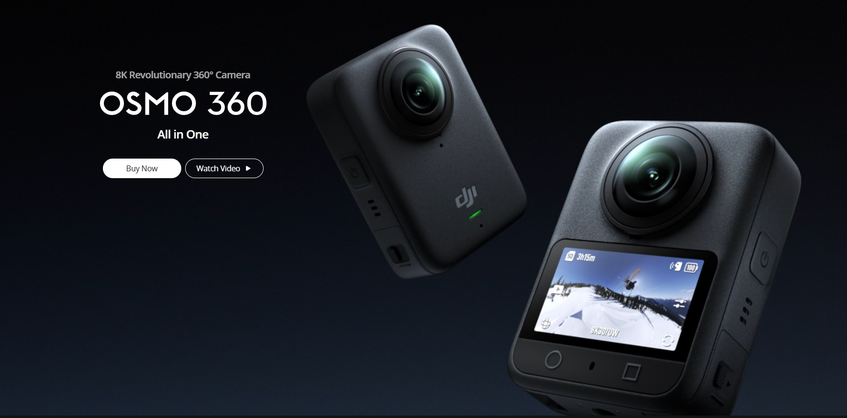 カメラ【DJI OSMO】 Dji Osmo Pocket Camera