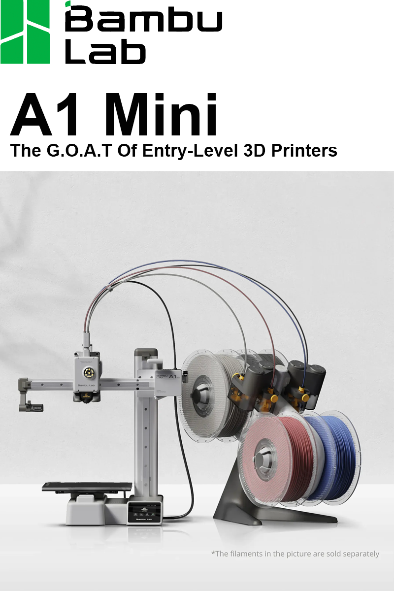Bambu Lab Printer 3