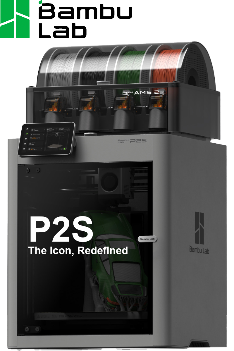 Bambu Lab Printer 1