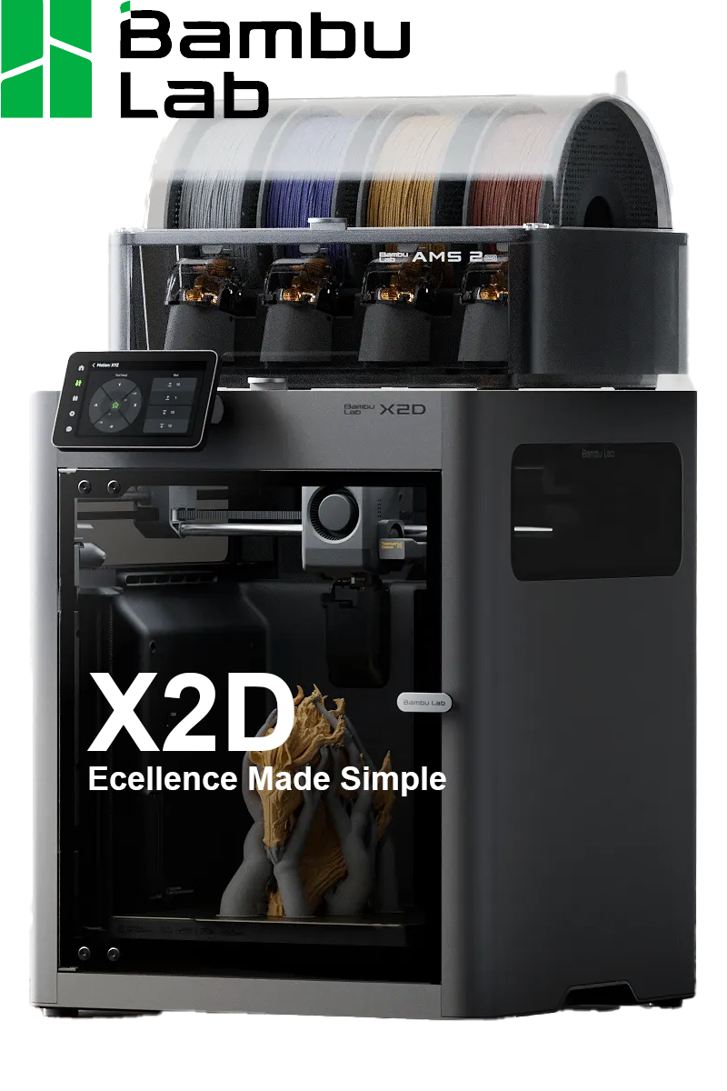 Bambu Lab Printer 2